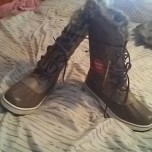 Snow boots / work boots